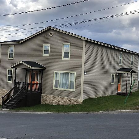 Stanley House Motel Clarenville Eksteriør billede